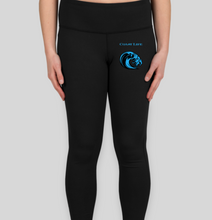 Load image into Gallery viewer, Women&#39;s Coast Life Stretch Performance Leggings