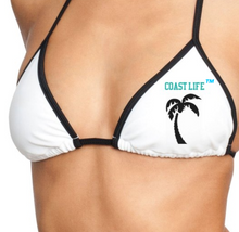 Load image into Gallery viewer, Women&#39;s Coast Life Swimsuit 2 Piece Bikini