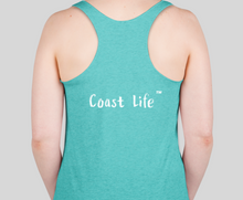 Load image into Gallery viewer, Women&#39;s Coast Life™ Sunset Beach Tank