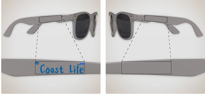 Coast Life™ Sun Glasses