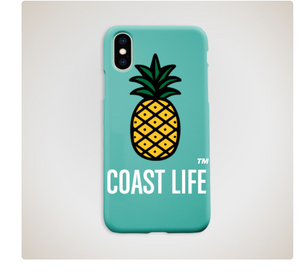 Coast Life™ iPhone or Samsung Phone Case/Cover