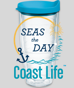 24 oz. Coast Life™ Tervis Cup with Lid